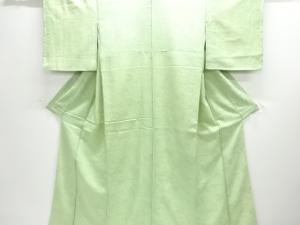 アンティーク　本総絞り着物